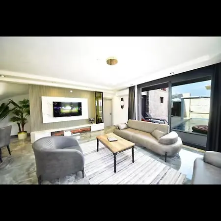 Вилла Belmora Asgora Демре