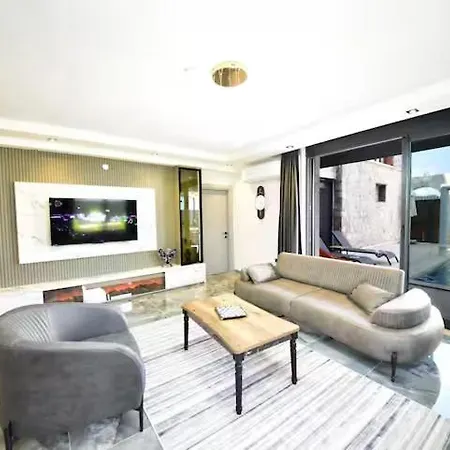 Belmora Asgora Вилла